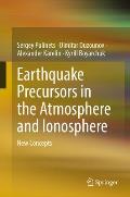 Earthquake Precursors in the Atmosphere and Ionosphere: New Concepts