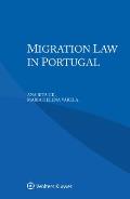 Migration Law in Portugal