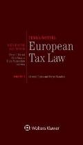 Terra/Wattel - European Tax Law: Volume I (Full Edition)