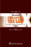 Terra/Wattel - European Tax Law: Volume I (Student Edition)