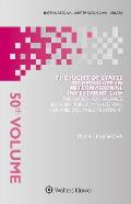 The Right of States to Regulate in International Investment Law: The Search for Balance Between Public Interest and Fair and Equitable Treatment