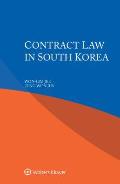 Contract Law in South Korea