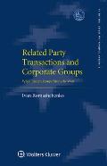 Related Party Transactions and Corporate Groups: When Eastern Europe Meets the West