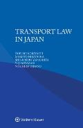 Transport Law in Japan