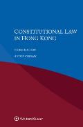 Constitutional Law in Hong Kong