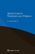 Sports Law in Trinidad and Tobago