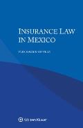Insurance Law in Mexico