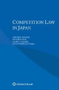 Competition Law in Japan