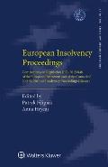 European Insolvency Proceedings: Commentary on Regulation (EU) 2015/848 of the European Parliament and of the Council of 20 May 2015 on Insolvency Pro
