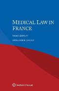 Medical Law in France