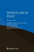 Sports Law in Italy