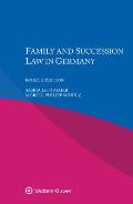 Family and Succession Law in Germany