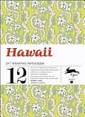 Hawaii Gift Wrapping Paper Book Volume 09