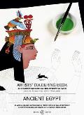 Ancient Egypt Artists Colouring Book