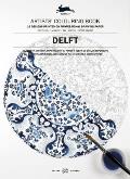 Delft Artists Colouring Book