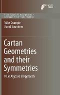 Cartan Geometries and Their Symmetries: A Lie Algebroid Approach