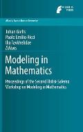 Modeling in Mathematics: Proceedings of the Second Tbilisi-Salerno Workshop on Modeling in Mathematics