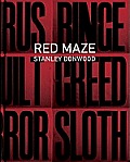 Stanley Donwood Red Maze