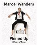 Marcel Wanders: The Designer Pinned Up