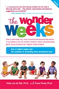 Wonder Weeks How to Stimulate Your Babys Mental Development 4th ed