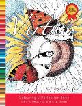 Virtues Colouring and Reflection Book: with 40 beautiful animal pictures