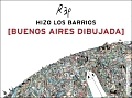 Y Rep Hizo Los Barrios Buenos Aires Dibujada