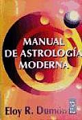 Manual de Astrologia Moderna