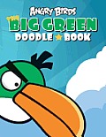 Angry Birds Big Green Doodle Book