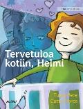 Tervetuloa Kotiin, Helmi: Finnish Edition of Welcome Home, Pearl