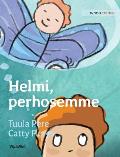 Helmi, Perhosemme: Finnish Edition of Pearl, Our Butterfly