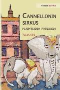 Cannellonin sirkus perinteiden pauloissa: Finnish Edition of Circus Cannelloni Invades Britain