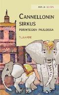 Cannellonin sirkus perinteiden pauloissa: Finnish Edition of Circus Cannelloni Invades Britain