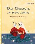 Timo Taskurapu Ja Suuri Juhla: Finnish Edition of colin the Crab Gets Married