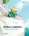 Ketun palatsi: Finnish Edition of The Fox's Palace