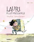 Lauri, pikku matkamies: Finnish Edition of Leo, the Little Wanderer
