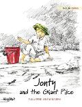 Jonty and the Giant Pike