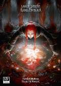 Lamentations Of The Flame Princess RPG Player Core Book 01 Rules & Magic
