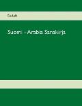 Suomi - Arabia Sanakirja