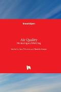 Air Quality: Monitoring and Modeling