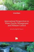 International Perspectives on Water Quality Management and Pollutant Control