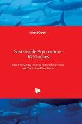 Sustainable Aquaculture Techniques