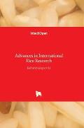 Advances in International Rice Research