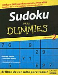 Sudoku Para Dummies Volumen 2