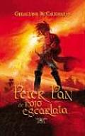 Peter Pan De Rojo Escarlata