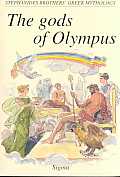 Greek Mythology The Gods Of Olympus