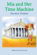 Mia and Her Time Machine: Ancient Greece