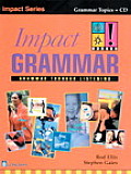 Book and Audio CD, Impact Grammar