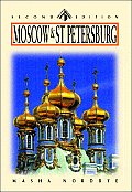 Odyssey Guide Moscow & St Petersburg 2nd Edition