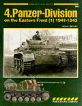 4th Panzer Division on the Eastern Front 1 1944