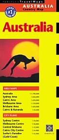 Australia Periplus Map